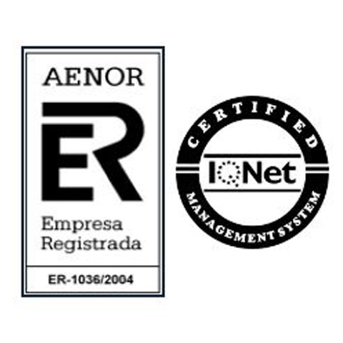 Logo Certificadora de calidad